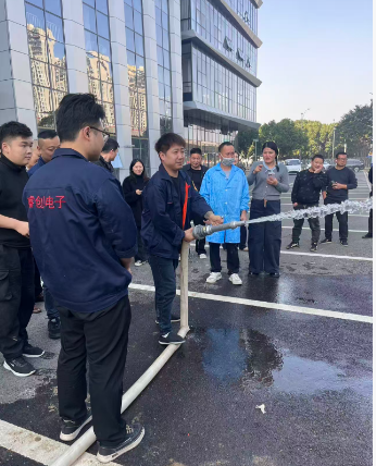 ରେଟେକ୍ ରେଗୁଲାର୍ ଫାୟାର ଡ୍ରିଲ୍ ୦୪