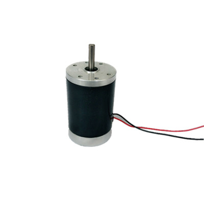The Precise BLDC Motor is specifically designed to deliver high torque even at low speeds, making it ideal for applications that require immediate and powerful response. With its high torque density and high torque effi